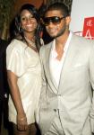 Rep Gives Update on Usher's Wife's Condition, Requests Privacy