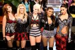 The Pussycat Dolls Cancel Show With Britney Spears Due to Nicole Scherzinger's Illness