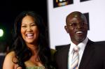 Djimon Hounsou and Kimora Lee Simmons Welcome First Child