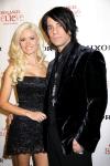 Holly Madison and Criss Angel On Again
