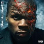 Official Cover Art for 50 Cent's 'Before I Self Destruct'