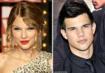 Taylor Swift and Taylor Lautner Have Another Dinner Date