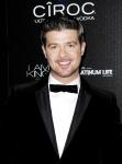 Robin Thicke Confirms Wife Paula Patton Pregnant With Baby Boy