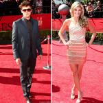 Zac Efron, Erin Andrews and More Glam Up 2010 ESPY Awards