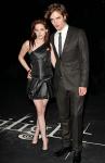 Robert Pattinson and Kristen Stewart Have Dinner Date Following Theater Visit