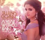 Official Tracklisting of Selena Gomez's 'A Year Without Rain'