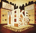 John Legend and The Roots Debut Music Video for 'Wake Up Everybody'