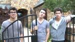 Video: Kevin, Nick and Joe Jonas Show Inside Their Texas House
