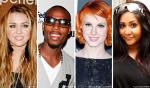 Latest Addition of MTV EMAs: Miley Cyrus, B.o.B, Hayley Williams and Snooki