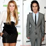 Miley Cyrus Photographed Making Out With Avan Jogia