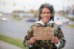 Homeless Man Who Got 7 Million YouTube Hits to Appear on 'Today'