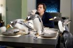 First Official Pictures of Jim Carrey's 'Mr. Popper's Penguins'