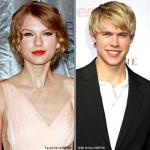 Taylor Swift Spotted With Chord Overstreet at Hockey Game