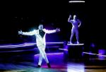 Video: Chris Brown Wows 'DWTS' With His Acrobatic Performance