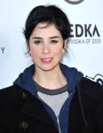 Sarah Silverman Not Offended by Charlie Sheen's Comment on 'Kimmel'