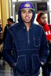 Chris Brown Disappointed, But Not Embarrassed by Nude Photo