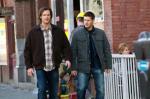 'Supernatural' Sneak Peek: Sam and Dean's Fateful Walk