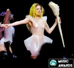 Full Winner List of MTV's O Music Awards: Lady GaGa Wins Two