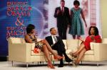 Video: Sneak Peek to President Obama's Appearance on 'Oprah'