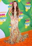 Miley Cyrus Dressed Too Formal at 2011 Kids' Choice Awards