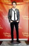 Pics: Robert Pattinson Gets Scruffier Wax Figure in Germany
