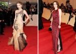 2011 MET Ball: Taylor Swift Elegant in Couture, Kristen Stewart Bold in Red