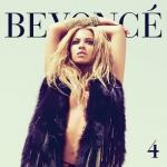 Beyonce Knowles Is Topless in Official '4' Cover Art