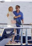 Pics: Leonardo DiCaprio Gives Warm Hug to Blake Lively in Cannes