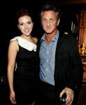 Scarlett Johansson Reconciles With Sean Penn