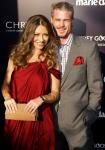 Eric Dane Expecting Second Child With Rebecca Gayheart