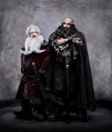 New 'The Hobbit' Picture Sees Dwarves Balin and Dwalin