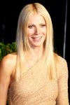Gwyneth Paltrow Topless and in Fishnet Stockings for Vanity Fair