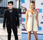 Adam Lambert Gets Spiky, Demi Lovato Fresh in White at 2011 Do Something Awards