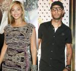 Beyonce and Swizz Beatz Visit Kanye and Jay-Z's 'Watch the Throne' Store