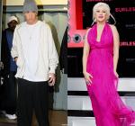 Report: Eminem to Duet With Christina Aguilera in Her New Album