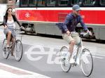 Justin Timberlake and Jessica Biel Caught Taking Bike Ride Together