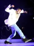Video: Kanye West Takes a Hard Tumble on the Stage