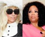 Lady GaGa Eclipses Oprah Winfrey on Forbes' 'Most Powerful Women' List