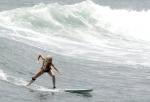 Lady GaGa Shows Off Surfing Skills With a Photo