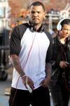 Video: The Game Gets Physical in Hollywood Street Fight