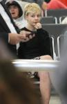 Carey Mulligan Spotted With a Sparkler on Ring Finger