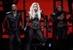 Video: GaGa Dedicates 'Hair' to a Fallen Monster at iHeartRadio Music Festival