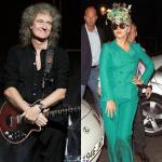 Brian May Wants Lady GaGa to Be Queen's Frontwoman