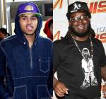 Audio Stream: Chris Brown and T-Pain Do 'Niggas in Paris' Freestyle