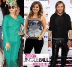 Lady GaGa, Kelly Clarkson and David Guetta Lined Up for Z100's Jingle Ball 2011