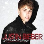 Justin Bieber's 'Under the Mistletoe' Cover Art Unwrapped