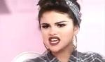 Video: Selena Gomez Raps a la Nicki Minaj in 2011 MTV EMAs Promo