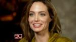 Angelina Jolie Reveals Her Dream of Being Funeral Director