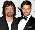 Benicio Del Toro and Ricky Martin Granted Spanish Citizenship