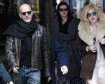 Bruce Willis Goes Black Friday Shopping With Daughters in Paris